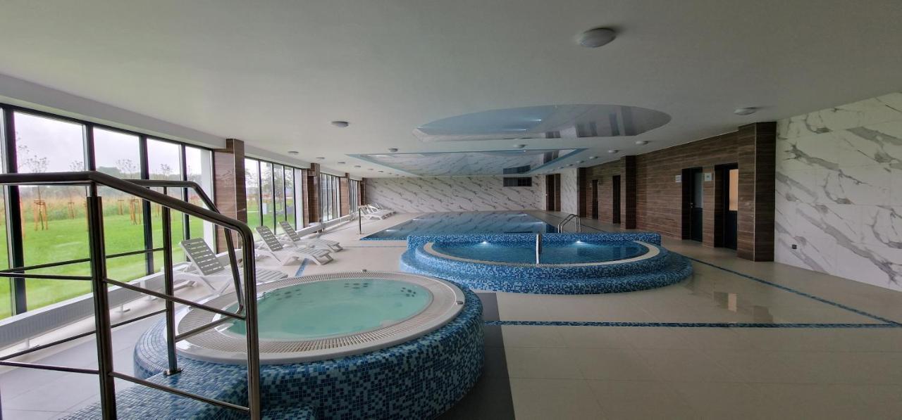 Baltic Nature Apartment & Spa Dziwnów Esterno foto