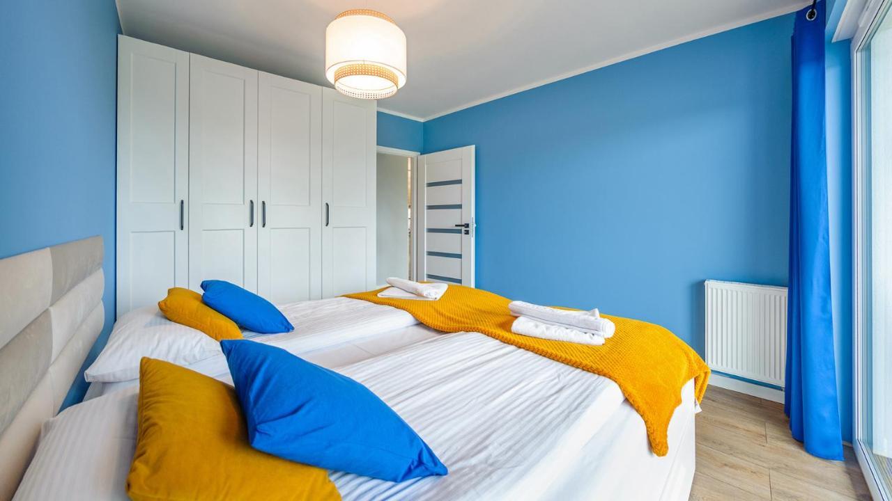 Baltic Nature Apartment & Spa Dziwnów Esterno foto