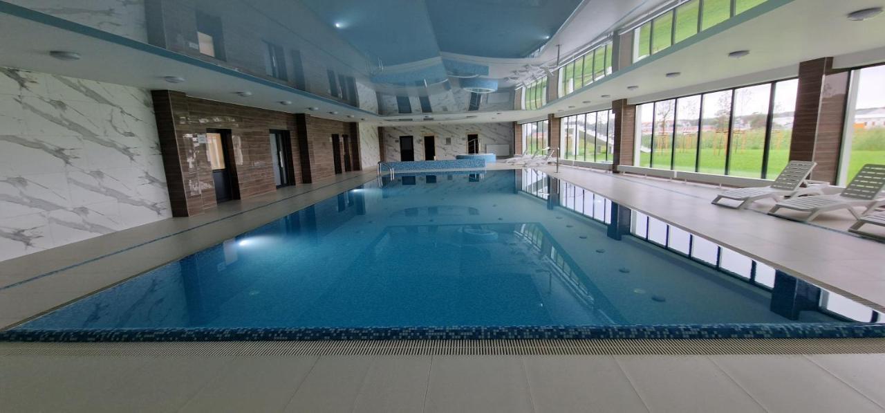 Baltic Nature Apartment & Spa Dziwnów Esterno foto