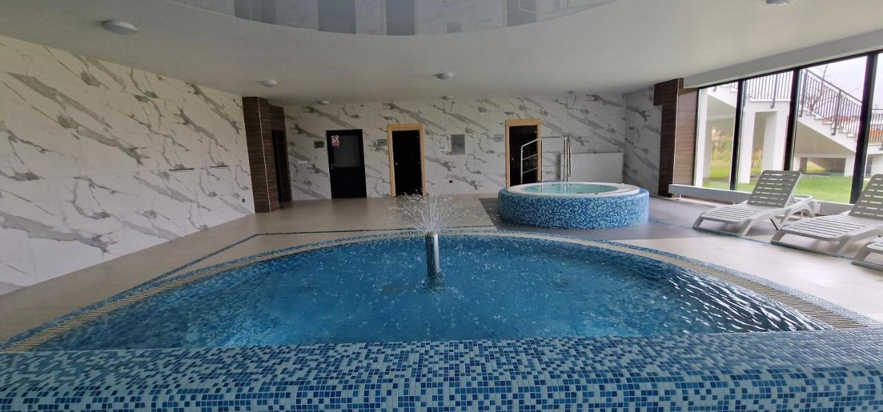 Baltic Nature Apartment & Spa Dziwnów Esterno foto