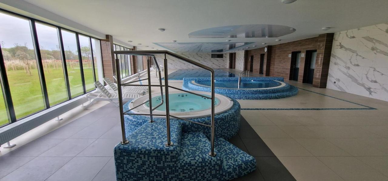 Baltic Nature Apartment & Spa Dziwnów Esterno foto
