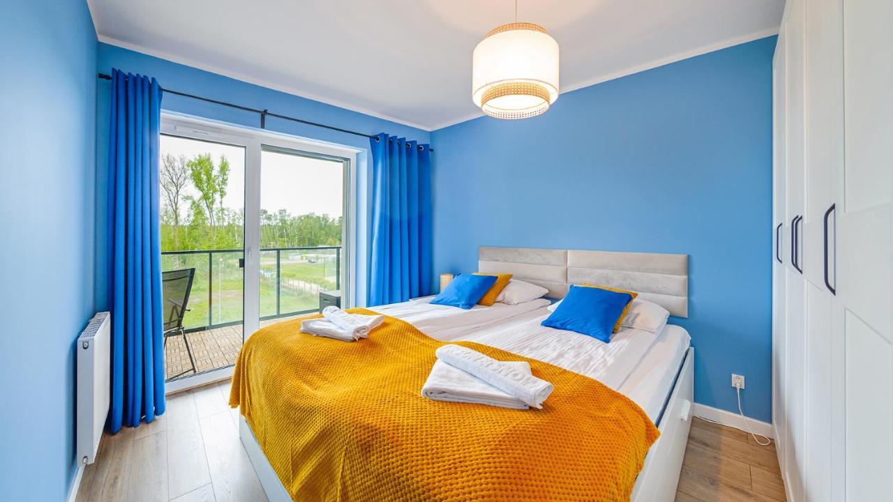 Baltic Nature Apartment & Spa Dziwnów Esterno foto