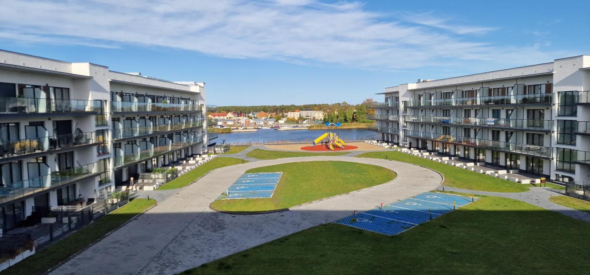 Baltic Nature Apartment & Spa Dziwnów Esterno foto