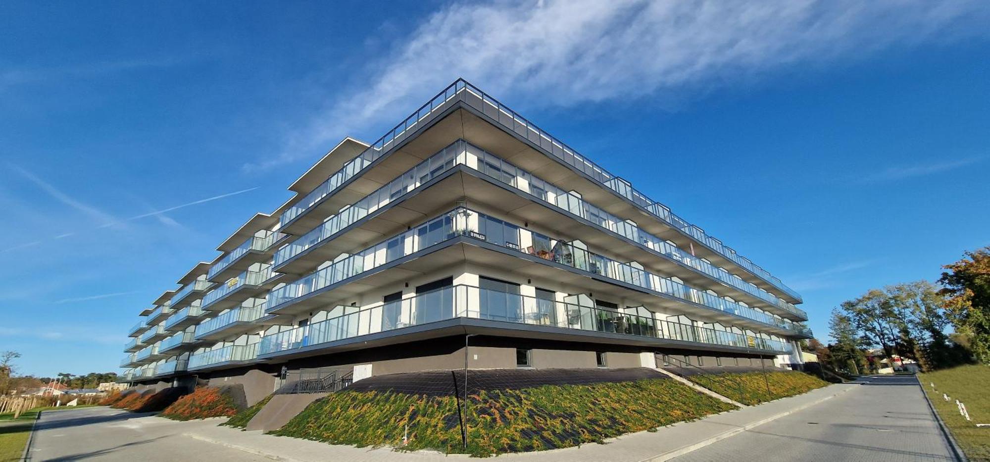 Baltic Nature Apartment & Spa Dziwnów Esterno foto