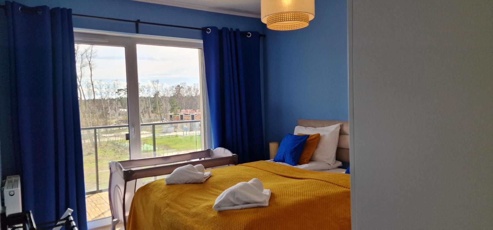 Baltic Nature Apartment & Spa Dziwnów Esterno foto