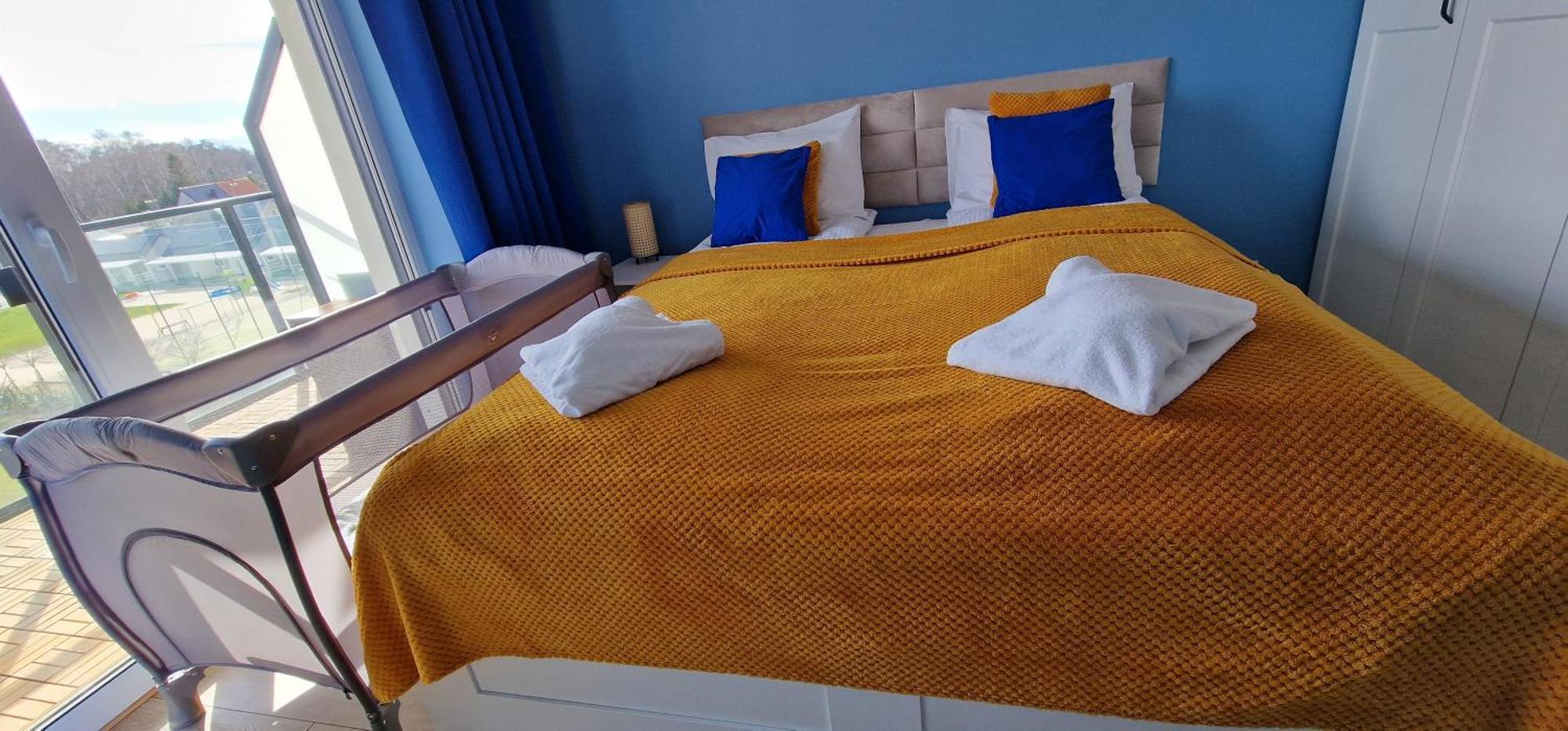 Baltic Nature Apartment & Spa Dziwnów Esterno foto